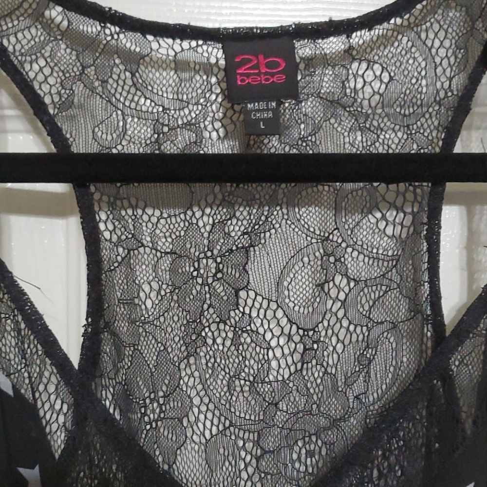 2 BeBe Dress - Picture 6 of 6